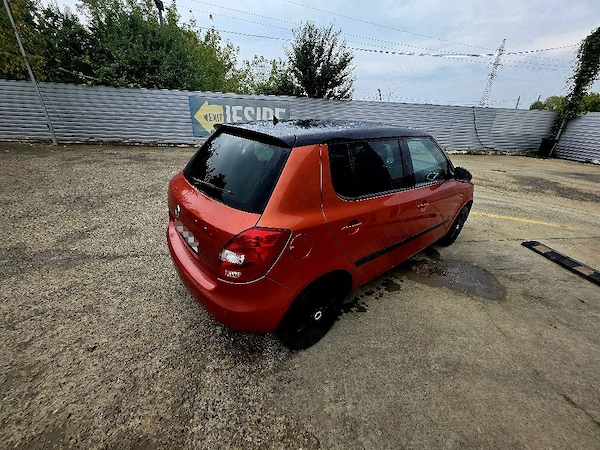 SKODA Fabia 2007 — imagine 3