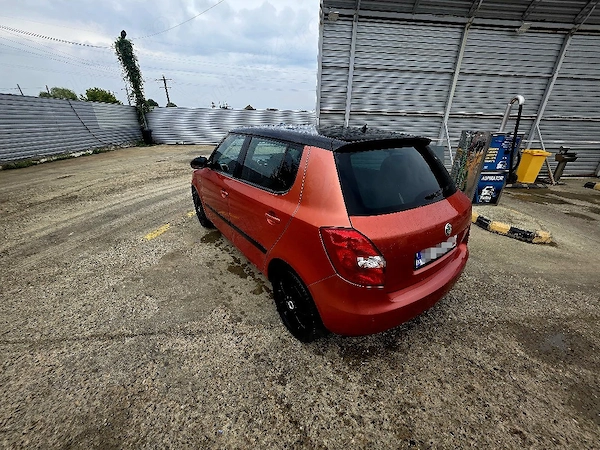 SKODA Fabia 2007 — imagine 7