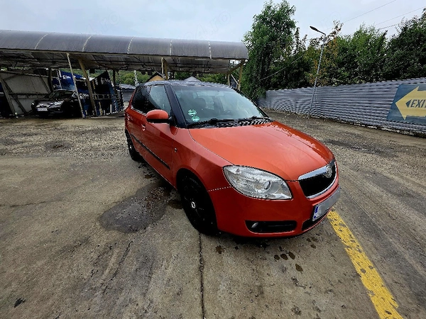 SKODA Fabia 2007 — imagine 2