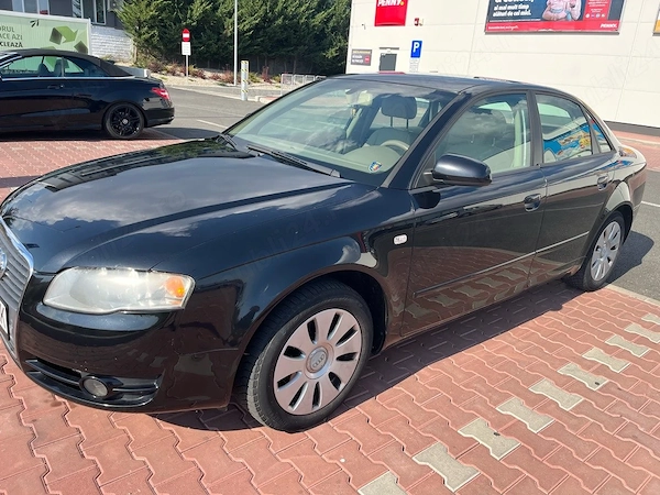 AUDI A4 2006 — imagine 3