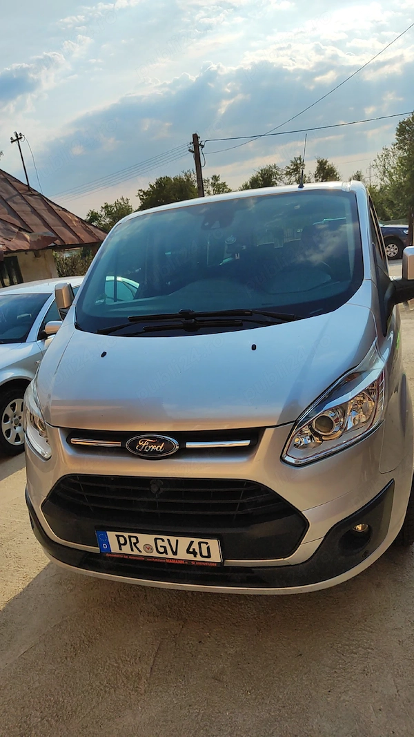 FORD Tourneo Custom