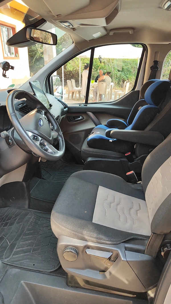 FORD Tourneo Custom 2015 — imagine 5