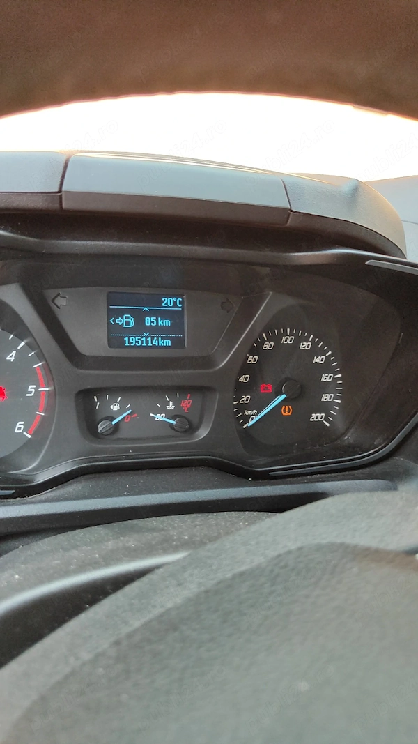 FORD Tourneo Custom 2015 — imagine 4