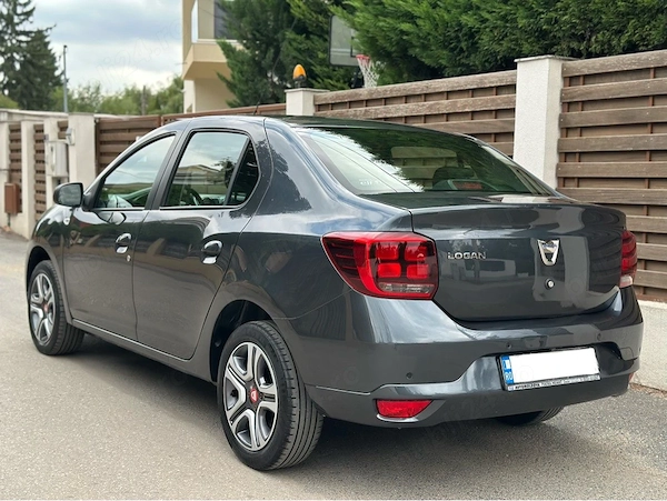 Dacia Logan TechRoad 0.9tce 90cp 2019 Prestigi Full 89.000km pret discutabik
