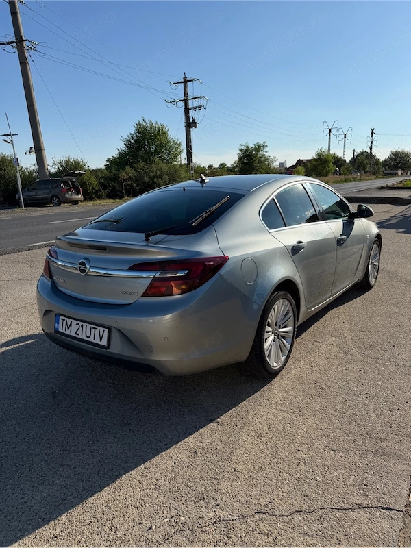 OPEL Insignia 2016 — imagine 5