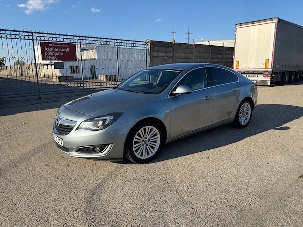 OPEL Insignia 2016 — imagine 3