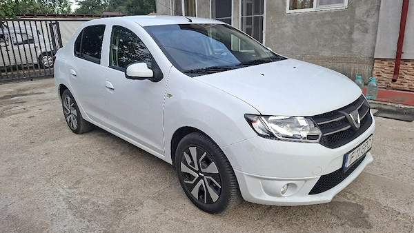 DACIA Logan 2013 — imagine 2