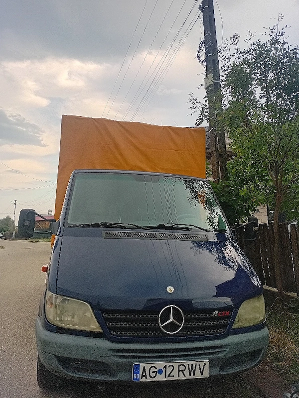 MERCEDES-BENZ Sprinter