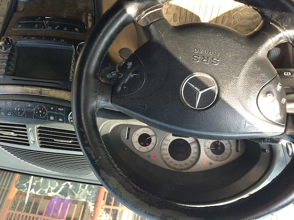 MERCEDES-BENZ E-Class 2002 — imagine 6