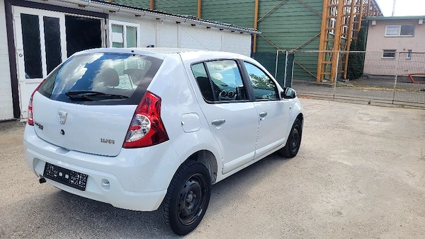 DACIA Sandero 2009 — imagine 2