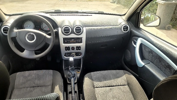 DACIA Sandero 2009 — imagine 7