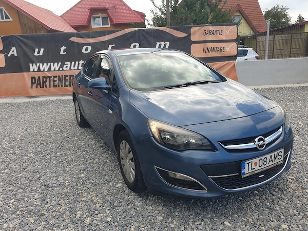 OPEL Astra 2016 — imagine 8