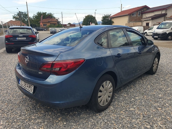 OPEL Astra 2016 — imagine 6