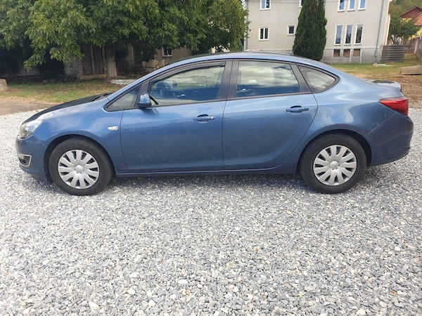 OPEL Astra 2016 — imagine 3