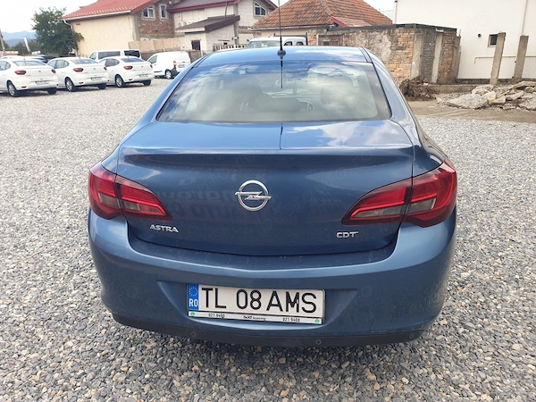 OPEL Astra 2016 — imagine 5