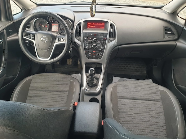 OPEL Astra 2016 — imagine 11