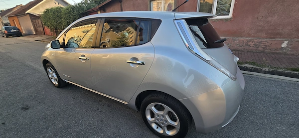 NISSAN Leaf 2012 — imagine 4