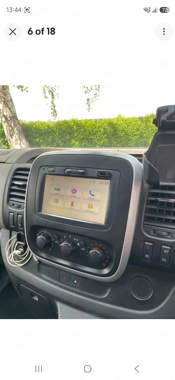 RENAULT Trafic 2016 — imagine 5