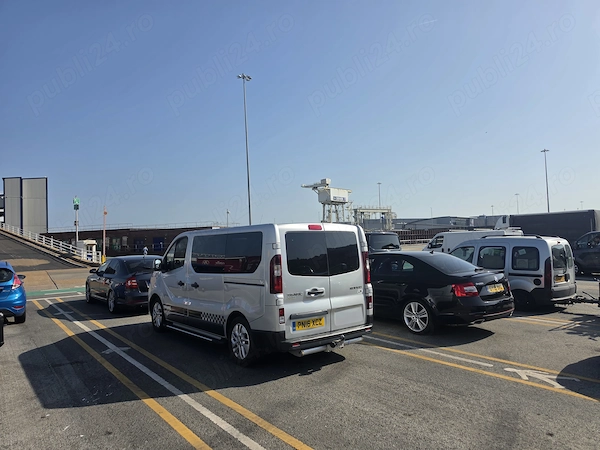 RENAULT Trafic 2016 — imagine 4