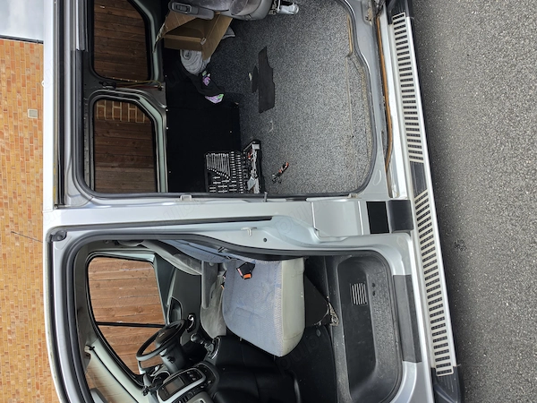 RENAULT Trafic 2016 — imagine 7