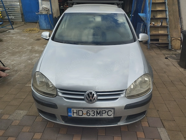 VOLKSWAGEN Golf 2004 — imagine 2