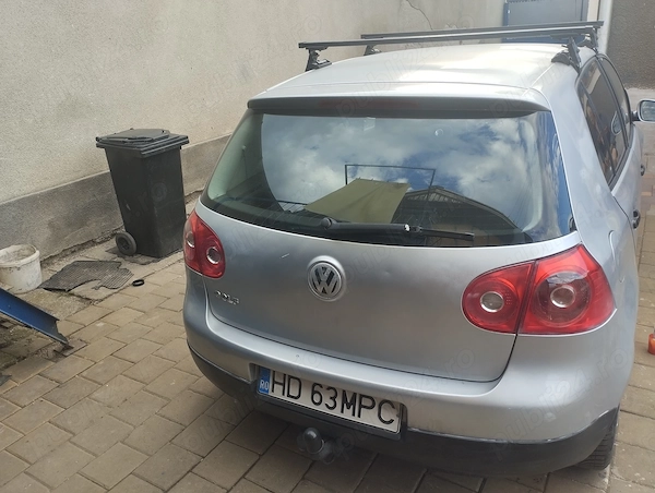 VOLKSWAGEN Golf 2004 — imagine 4