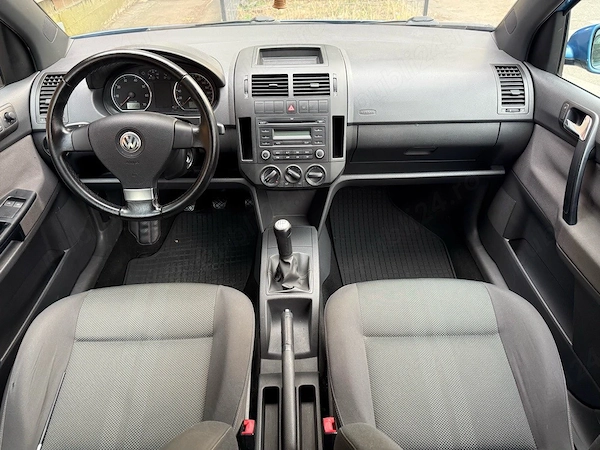 VOLKSWAGEN Polo 2009 — imagine 5