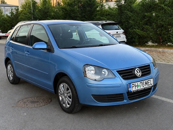 VOLKSWAGEN Polo 2009 — imagine 2
