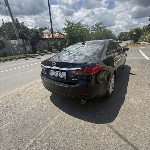 MAZDA 6 2014 — imagine 3