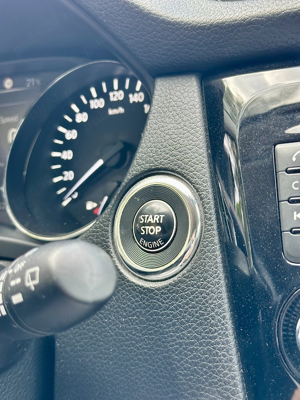 NISSAN Qashqai 2015 — imagine 13