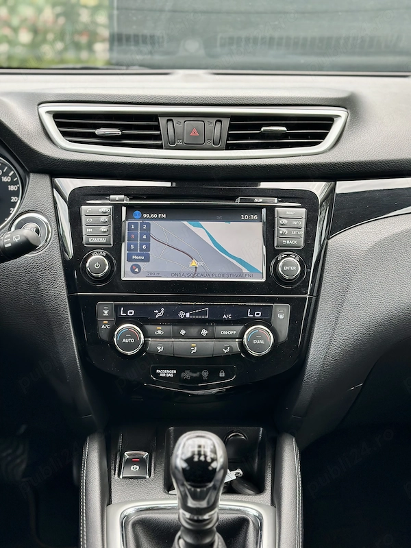 NISSAN Qashqai 2015 — imagine 11