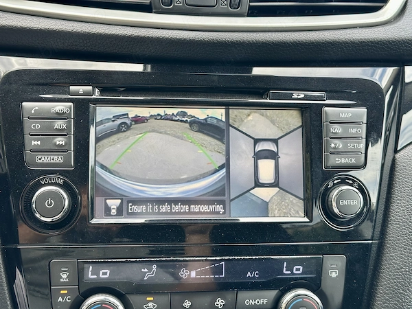 NISSAN Qashqai 2015 — imagine 20