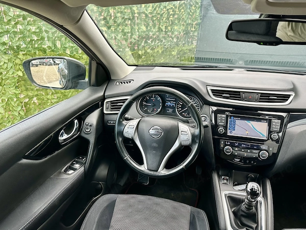 NISSAN Qashqai 2015 — imagine 9