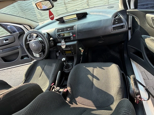 CITROËN C4 2008 — imagine 3