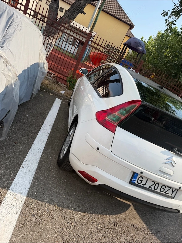CITROËN C4 2008 — imagine 5