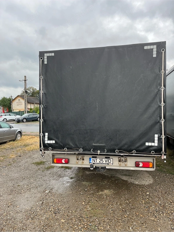 RENAULT Trafic 2018 — imagine 4