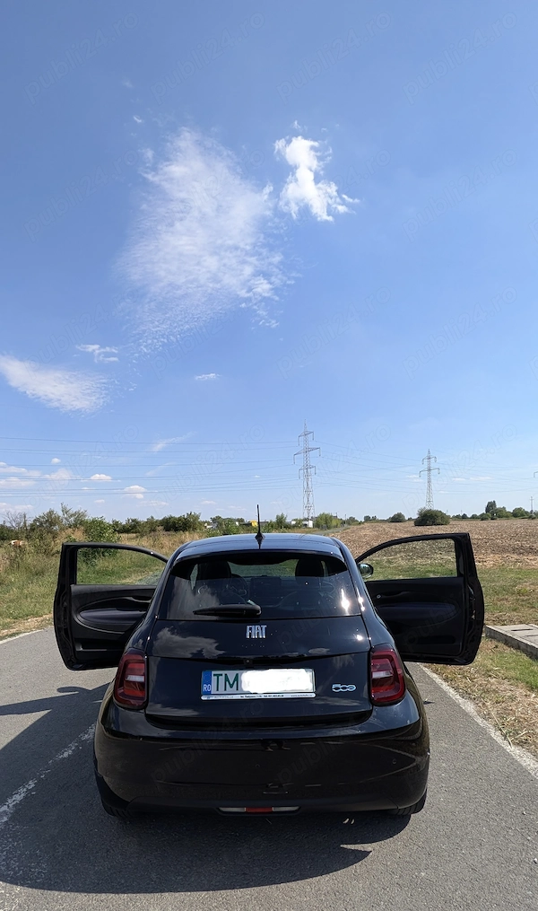 FIAT 500 2021 — imagine 2