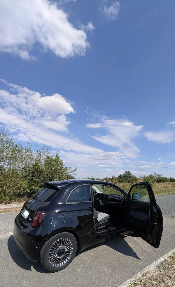 FIAT 500 2021 — imagine 3
