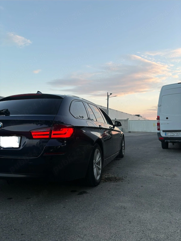 BMW 5 Series 2013 — imagine 3
