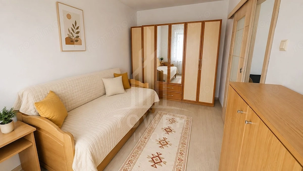 Apartament 2 camere | Mobilat și utilat | Hipodrom III — fotografia 1