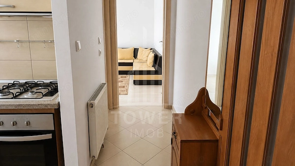 Apartament 2 camere | Mobilat și utilat | Hipodrom III — fotografia 3