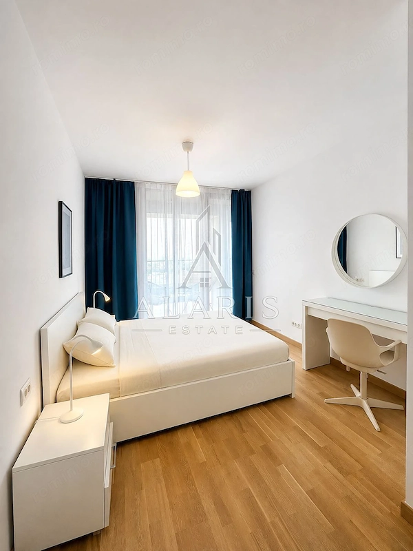 Apartament cu 2 camere, open space, in ISHO — fotografia 3