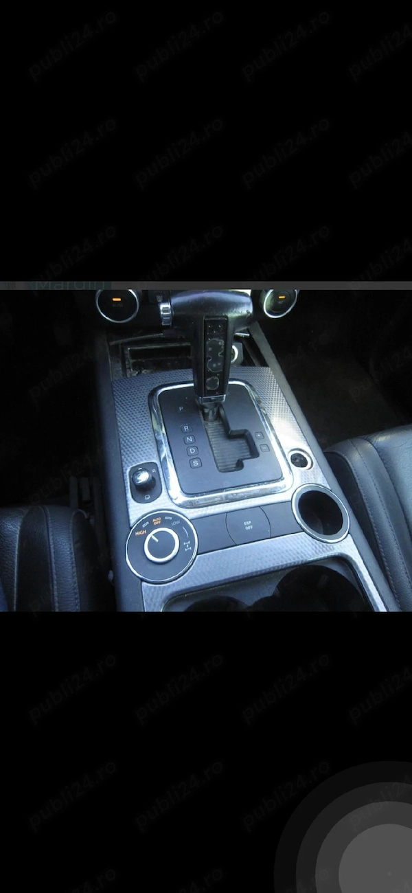 PORSCHE Cayenne 2008 — imagine 5