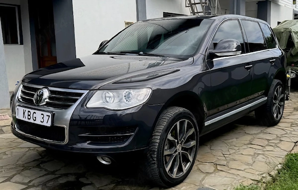 PORSCHE Cayenne 2008 — imagine 2