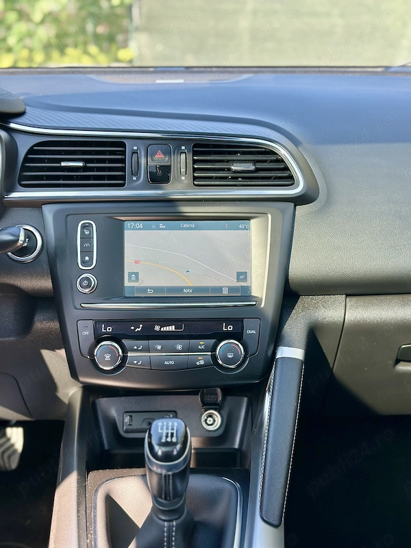 RENAULT Kadjar 2018 — imagine 13