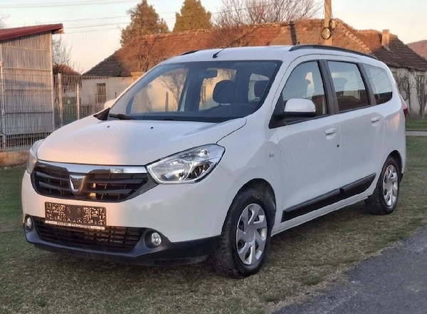 DACIA Lodgy 2013 — imagine 5