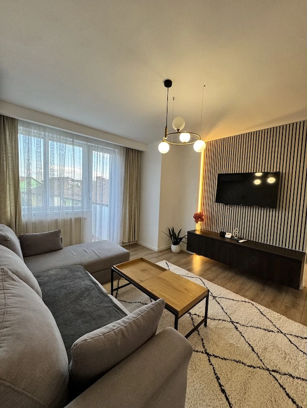 Apartament 2 camere, 44 mp, zona Central — fotografia 1