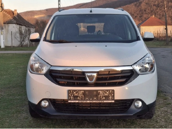 DACIA Lodgy 2013 — imagine 2