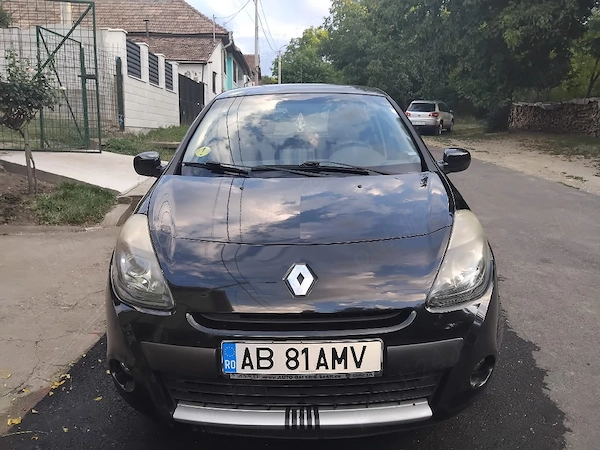 RENAULT Clio 2010 — imagine 2