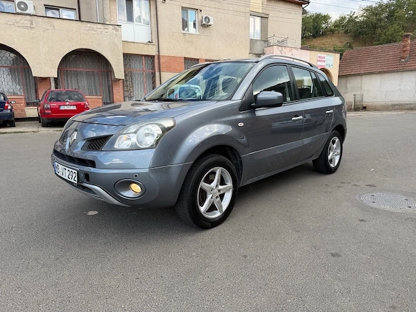 RENAULT Koleos